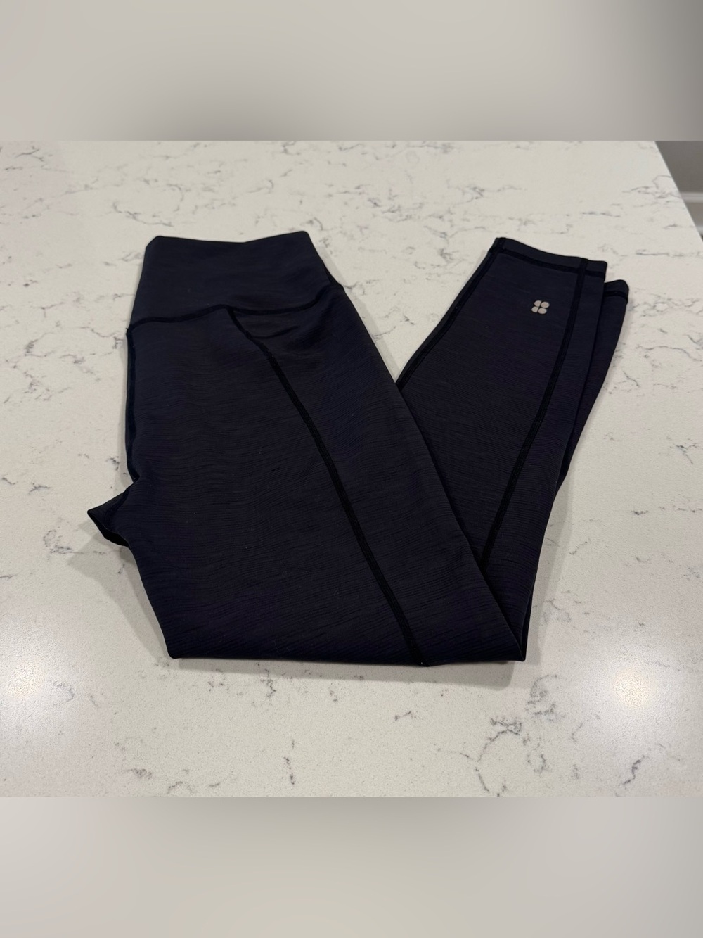 Sweaty Betty Women’s Super Sculpt Leggings 7/8 Size Medium